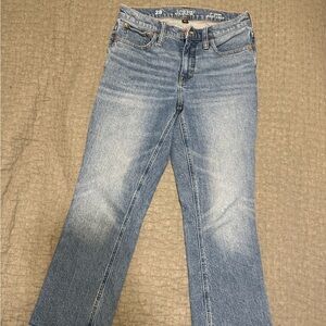 J. Crew 9” Demi Boot Crop